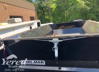 New 2023  BWise Dumps Dump Trailer
