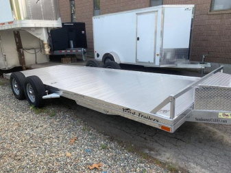 New 2023  Sundowner Trailers Car Trailers Car / Racing Trailer