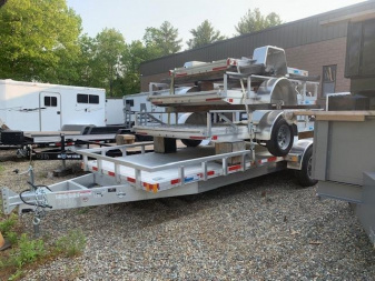 New 2023  Sundowner Trailers Car Trailers Car / Racing Trailer