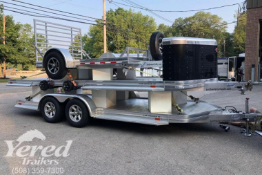 New 2023  Sundowner Trailers Car Trailers Car / Racing Trailer