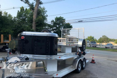 New 2023  Sundowner Trailers Car Trailers Car / Racing Trailer