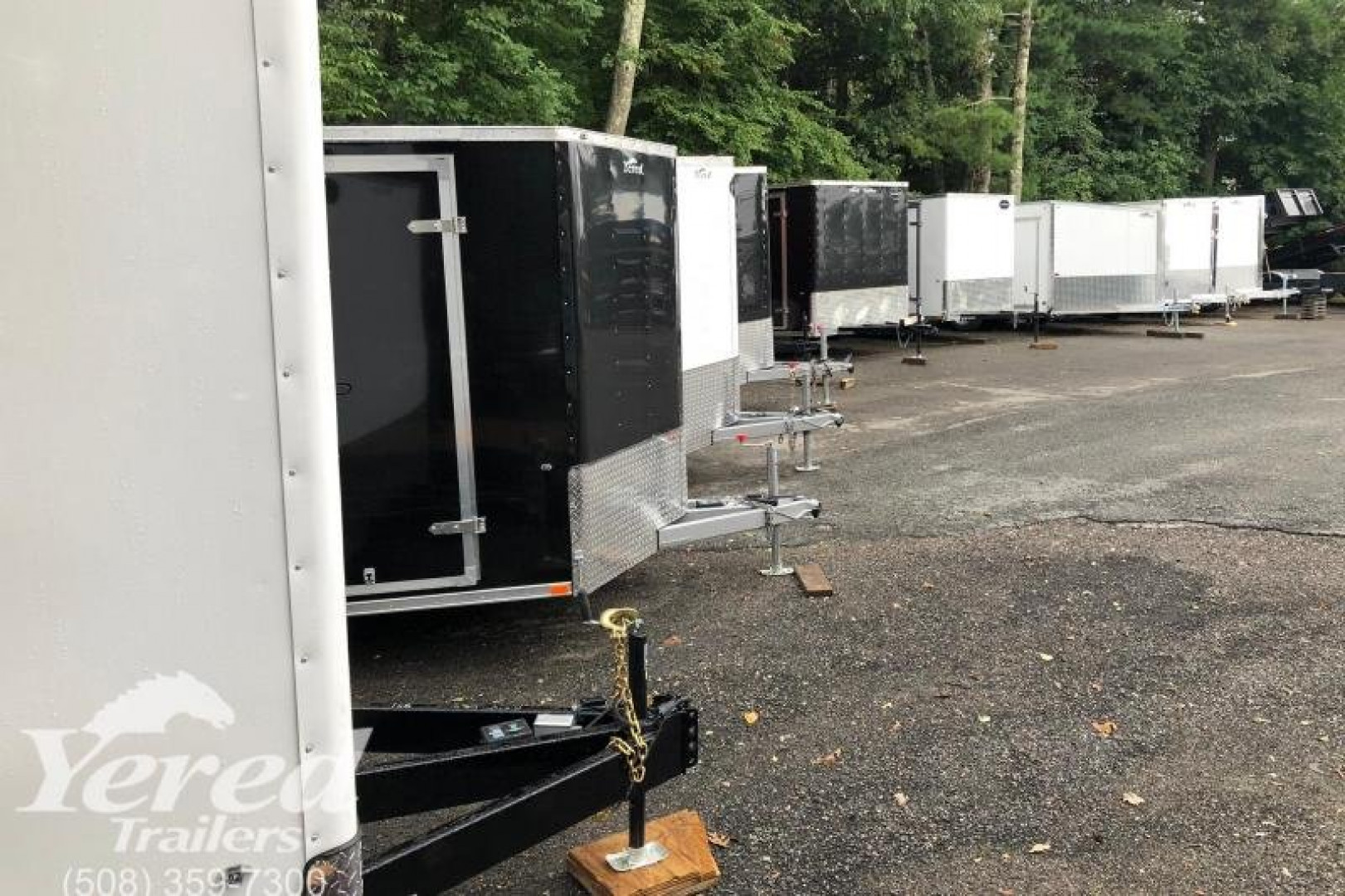 New Cargo / Enclosed Trailers