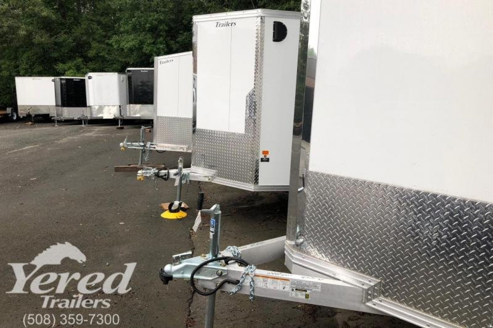 New Cargo / Enclosed Trailers