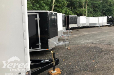 New Cargo / Enclosed Trailers