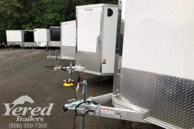 New Cargo / Enclosed Trailers