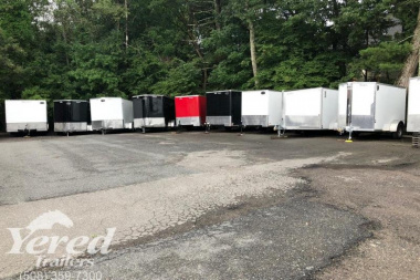 New Cargo / Enclosed Trailers