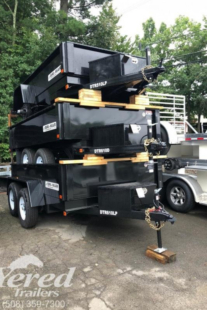New Dump/ Flatbed Trailers