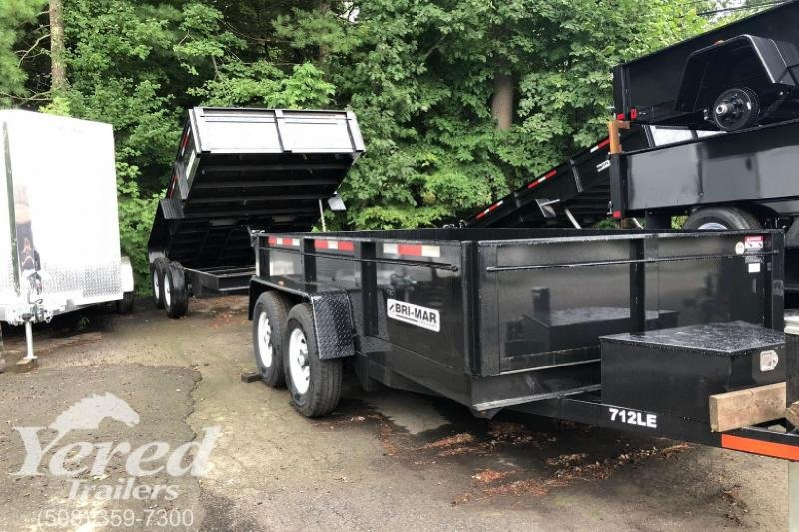 New Dump/ Flatbed Trailers