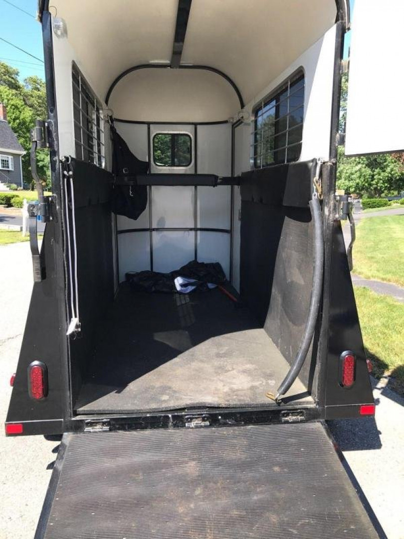 New 2026 Cotner Trailers Lone Star one horse Horse Trailer