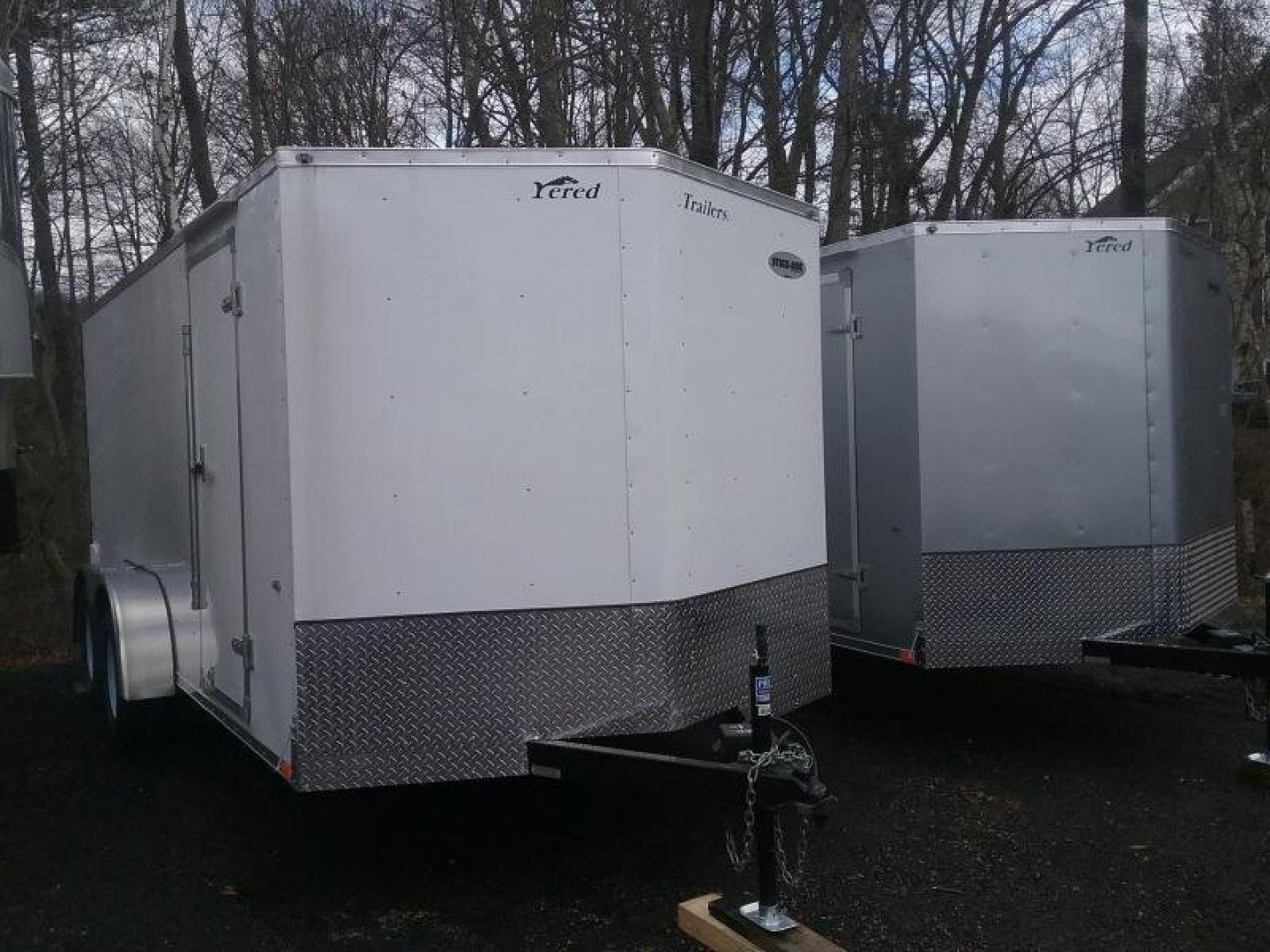 New 2023 ITI CARGO Trailers Enclosed cargo Enclosed Cargo Trailer
