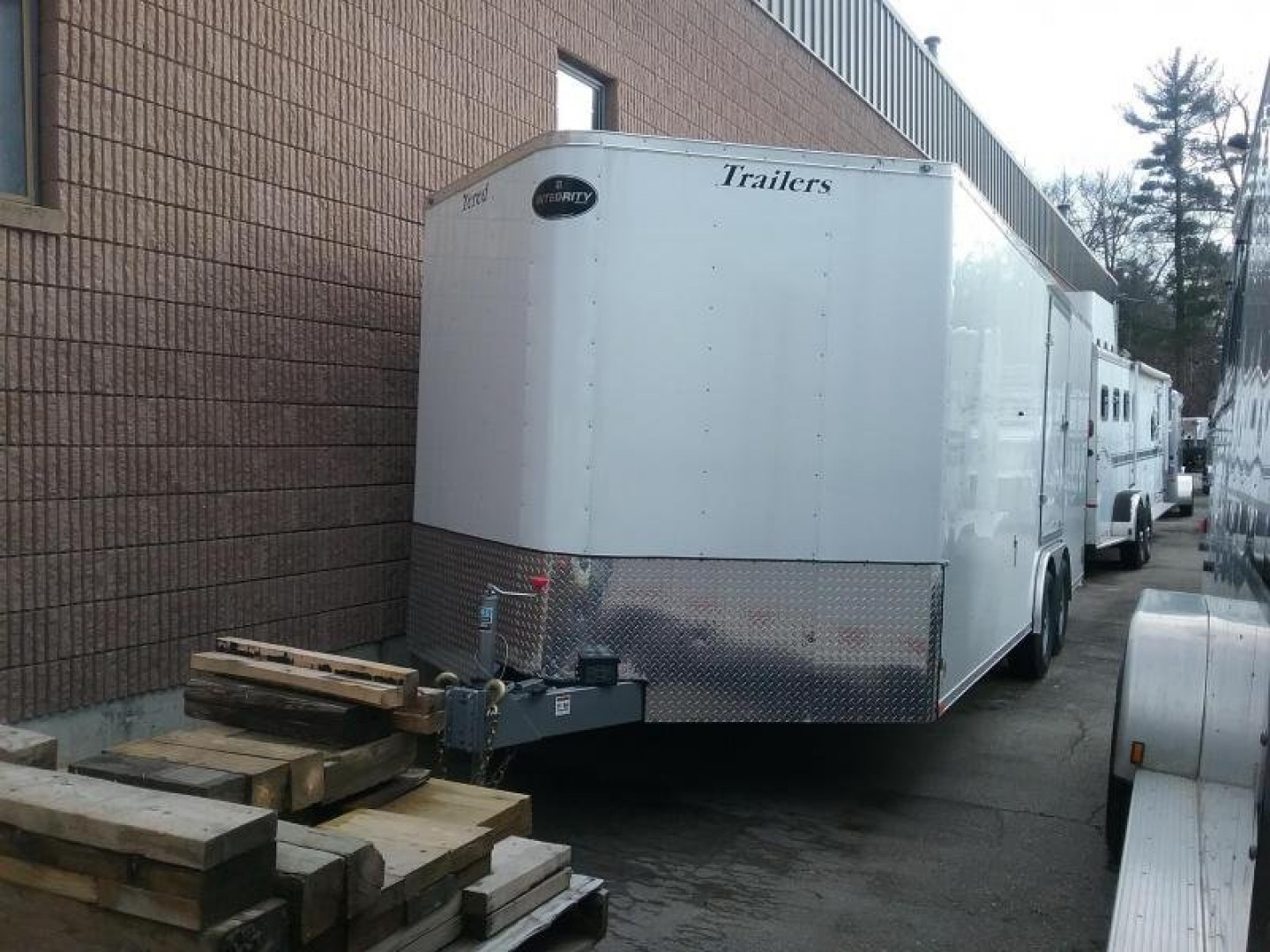 New 2023 ITI CARGO Trailers Enclosed cargo Enclosed Cargo Trailer