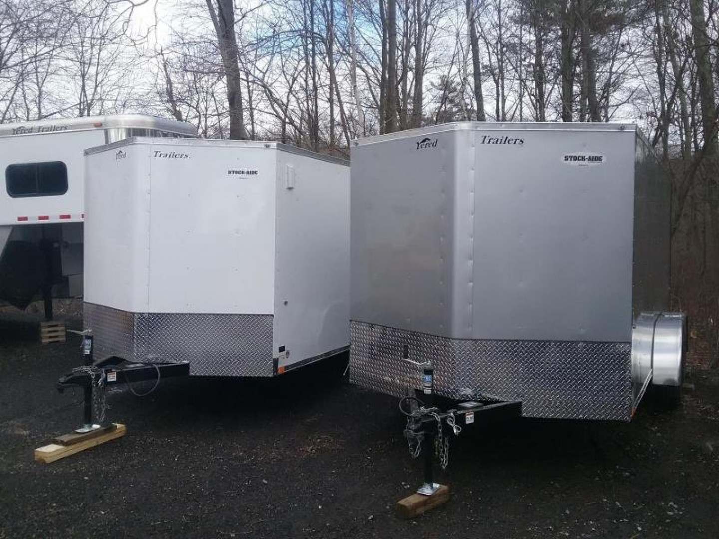 New 2023 ITI CARGO Trailers Enclosed cargo Enclosed Cargo Trailer