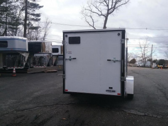 New 2023 ITI CARGO Trailers Enclosed cargo Enclosed Cargo Trailer