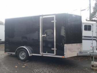 New 2023 ITI CARGO Trailers Enclosed cargo Enclosed Cargo Trailer