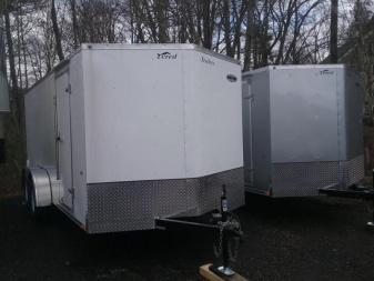 New 2023 ITI CARGO Trailers Enclosed cargo Enclosed Cargo Trailer