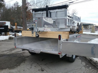 New 2023 CargoPro Trailers Dumps Dump Trailer