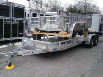 New 2023 CargoPro Trailers Dumps Dump Trailer