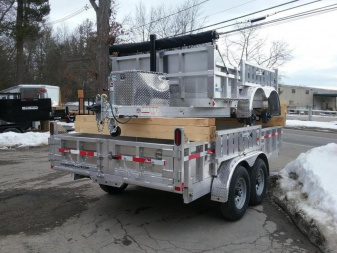 New 2022 CargoPro Trailers Open car haulers Car / Racing Trailer