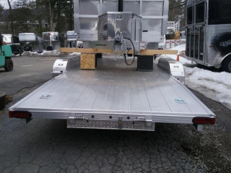 New 2022 CargoPro Trailers Open car haulers Car / Racing Trailer