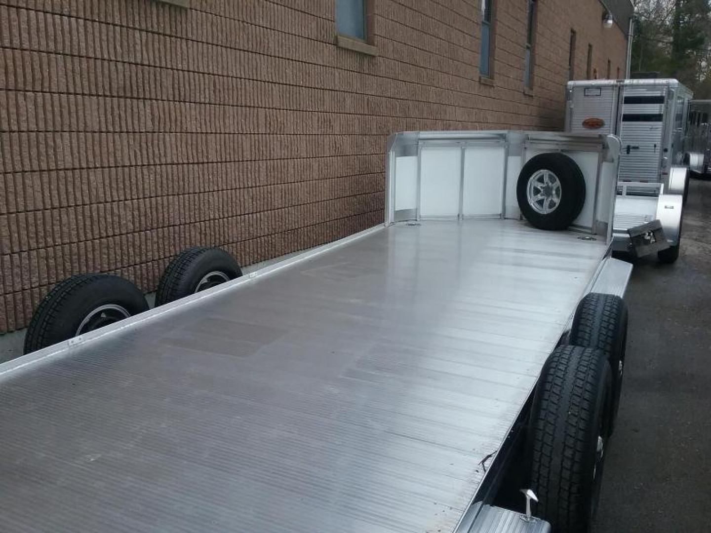 New 2023 Sundowner Trailers Car Hauler / Car Racing Trailer