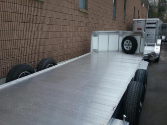 New 2023 Sundowner Trailers Car Hauler / Car Racing Trailer