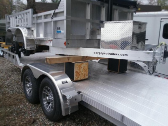 New 2023 Sundowner Trailers Car Hauler / Car Racing Trailer