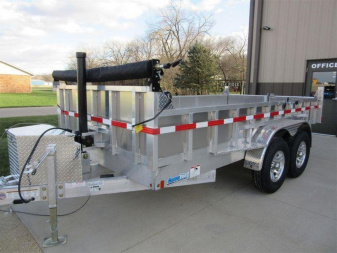 New 2024  Alcom Dump Trailer