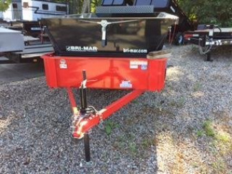 New 2022 BWISE Dump Insert Dump Trailer