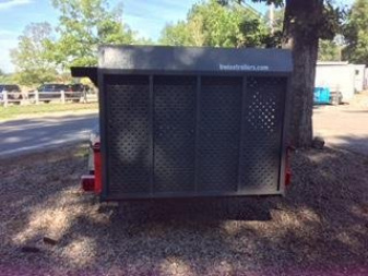 New 2022 BWISE Dump Insert Dump Trailer