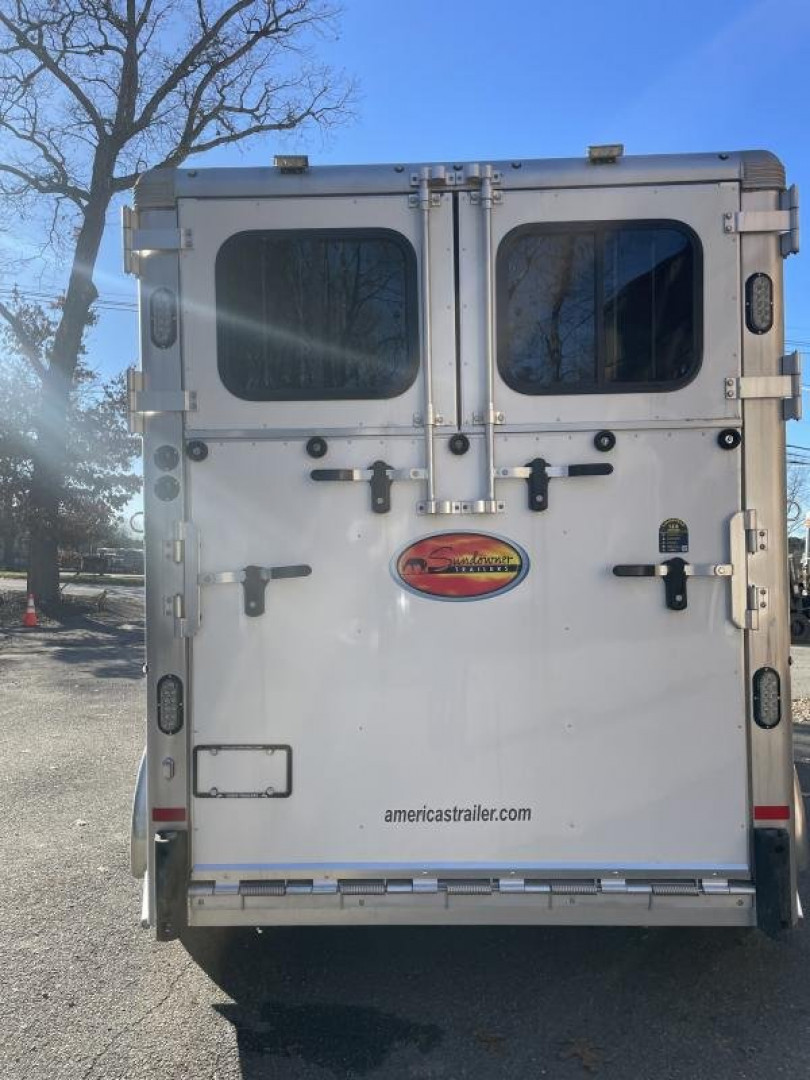 New 2023Sundowner Trailers 2H with side unload