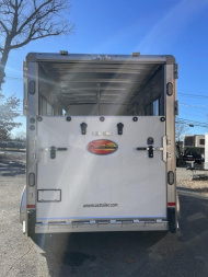 New 2023Sundowner Trailers 2H with side unload