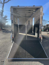 New 2023Sundowner Trailers 2H with side unload