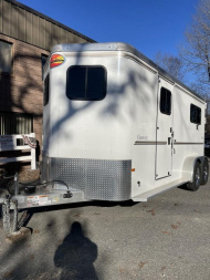 New 2023Sundowner Trailers 2H with side unload