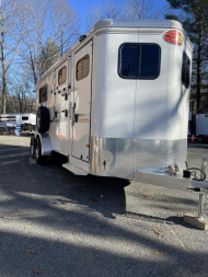 New 2023Sundowner Trailers 2H with side unload