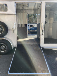 New 2023Sundowner Trailers 2H with side unload