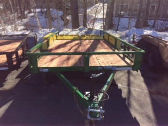 New 2023  B-Wise  EH18x10 Flatbed Trailer