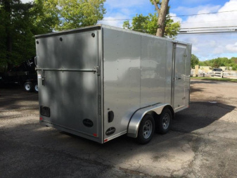 New 2023 ITI CARGO Trailers -- Motorcycle Trailer
