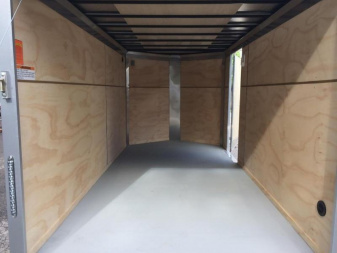 New 2023 ITI CARGO Trailers -- Motorcycle Trailer