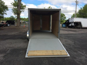 New 2023 ITI CARGO Trailers -- Motorcycle Trailer