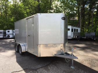New 2023 ITI CARGO Trailers -- Motorcycle Trailer