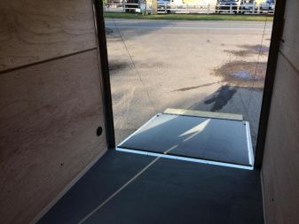 New iTi Cargo Enclosed