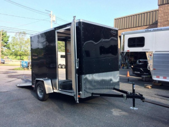 New iTi Cargo Enclosed