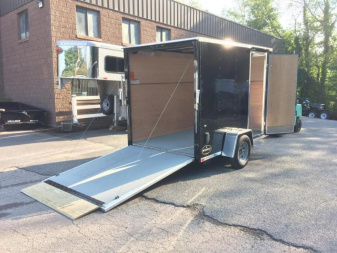 New iTi Cargo Enclosed