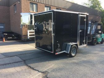 New iTi Cargo Enclosed