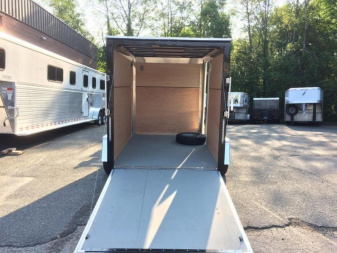 New iTi Cargo Enclosed