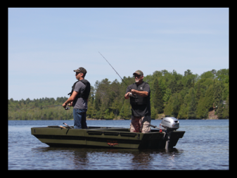 New 2018 Tetra-pod On Road Trailer/Boat