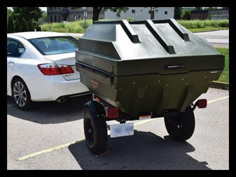 New 2018 Tetra-pod On Road Trailer/Boat