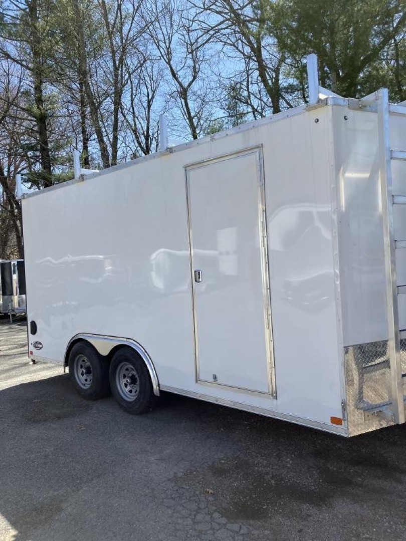 New 2023 iTi Cargo Traile Enclosed Cargo Trailer