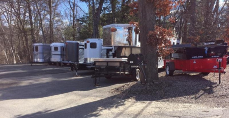 New 2023 iTi Cargo Traile Enclosed Cargo Trailer