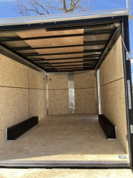 New 2023 iTi Cargo Traile Enclosed Cargo Trailer
